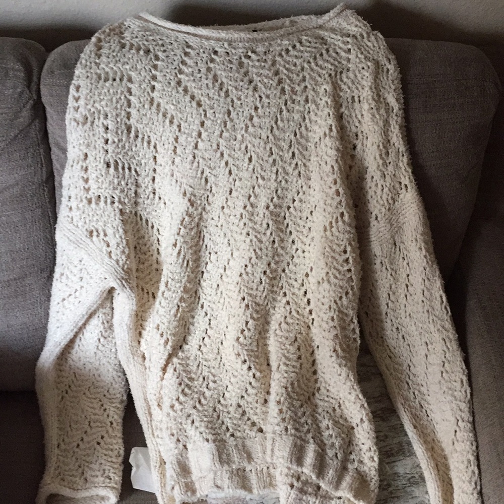 Anthropologie sweater NWOT